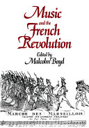 Music and the French Revolution /