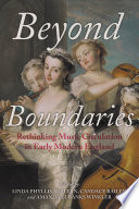 Beyond boundaries : rethinking music circulation in early modern England /