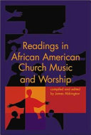 Readings in African American church music and worship /