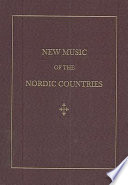 New music of the Nordic countries /