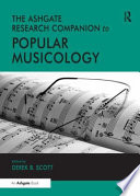 The Ashgate research companion to popular musicology /