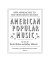 American popular music : new approaches to the twentieth century /
