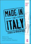 Made in Italy : studies in popular music /
