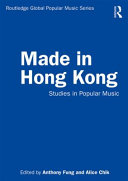 Made in Hong Kong : studies in popular music /