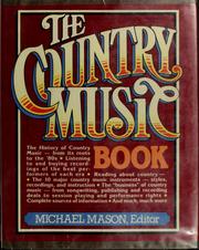 The Country music book /