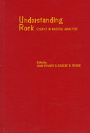 Understanding rock : essays in musical analysis /
