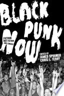 Black punk now : fiction, nonfiction, and comics /