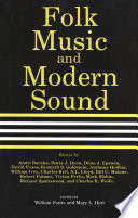 Folk music and modern sound /