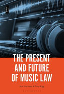 The present and future of music law /