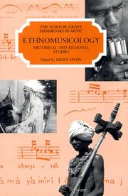 Ethnomusicology /