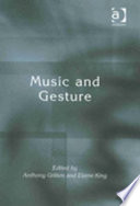 Music and gesture /