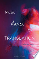 Music, dance and translation /