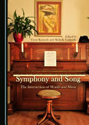 Symphony and song : the intersection of words and music /