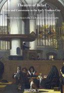 Theatres of belief : music and conversion in the early modern city /