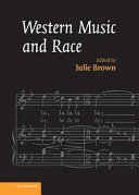 Western music and race /