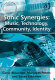 Sonic synergies : music, technology, community, identity /