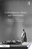 Contemporary music and spirituality /