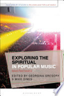 Exploring the Spiritual in Popular Music : Beatified Beats /
