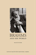 Brahms and his world /