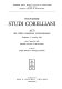 Nuovissimi studi corelliani : atti del terzo congresso internazionale : Fusignano, 4-7 settembre 1980 /