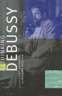 Rethinking Debussy /