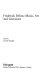 Frederick Delius : music, art, and literature /