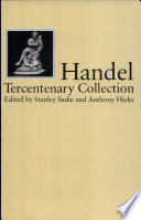 Handel : tercentenary collection /