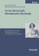 Fanny Hensel, geb. Mendelssohn Bartholdy : Komponieren zwischen Geselligkeitsideal und romantischer Musikästhetik /