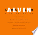 Alvin Lucier : a celebration /
