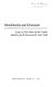 Mendelssohn and Schumann : essays on their music and its context /