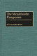 The Mendelssohn companion /