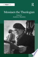 Messiaen the theologian /
