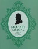 Mozart studies /