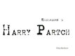 Harry Partch /