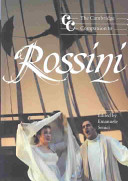The Cambridge companion to Rossini /