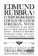 Edmund Rubbra, composer : essays /