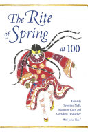 The Rite of spring at 100 /