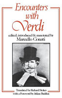 Encounters with Verdi /