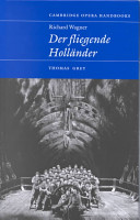 Richard Wagner : Der fliegende Holländer /