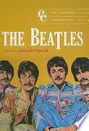 The Cambridge companion to the Beatles /