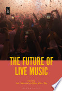 The future of live music /