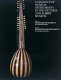 Catalogue of musical instruments in the Victoria and Albert Museum : new catalogue entries, supplementary notes and bibliography /