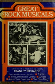 Great rock musicals /