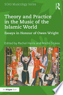 Theory and practice in the music of the Islamic world : essays in honour of Owen Wright /