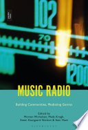 Music radio : building communities, mediating genres /