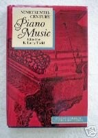 Nineteenth-century piano music /