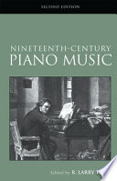 Nineteenth-century piano music /
