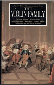 Violin family /