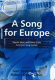 A song for Europe : popular music and politics in the Eurovision song contest /