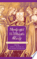 Medieval woman's song : cross-cultural approaches /
